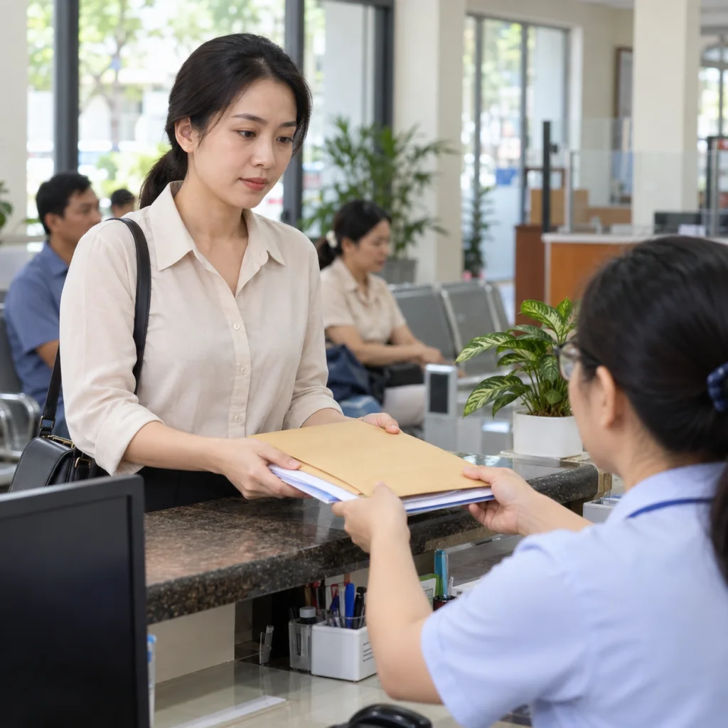 03 cách nộp đơn ly hôn