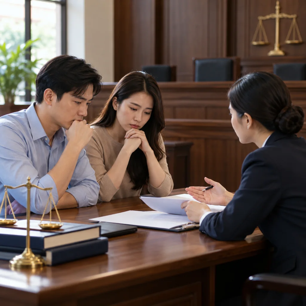 06 lưu ý khi đơn phương ly hôn