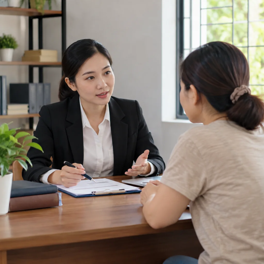 07 đối tượng được tư vấn ly hôn miễn phí