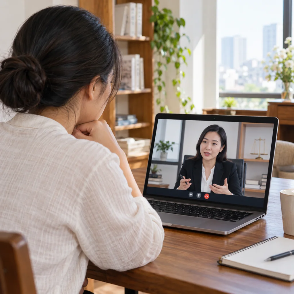 15 phút tư vấn ly hôn trực tuyến miễn phí