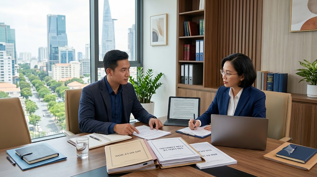 Bị cản trở thăm nom con sau ly hôn cần chuẩn bị chứng cứ và xử lý thế nào