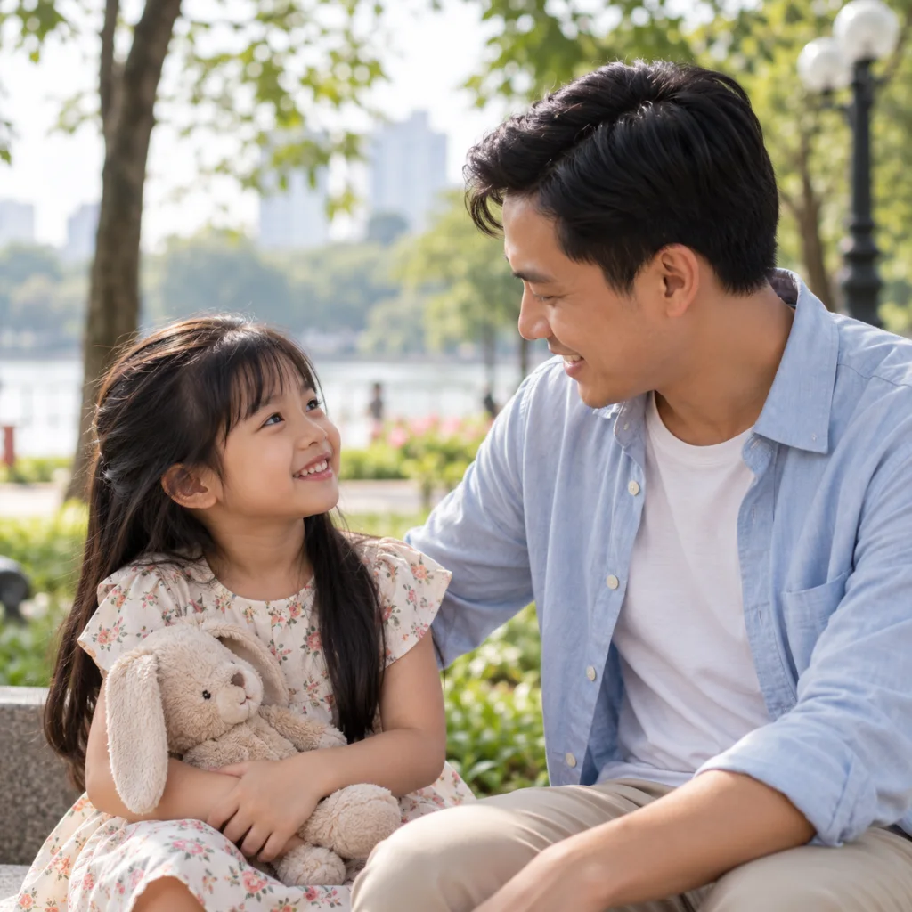 Bị cản trở thăm nom con sau ly hôn cần chuẩn bị chứng cứ và xử lý thế nào