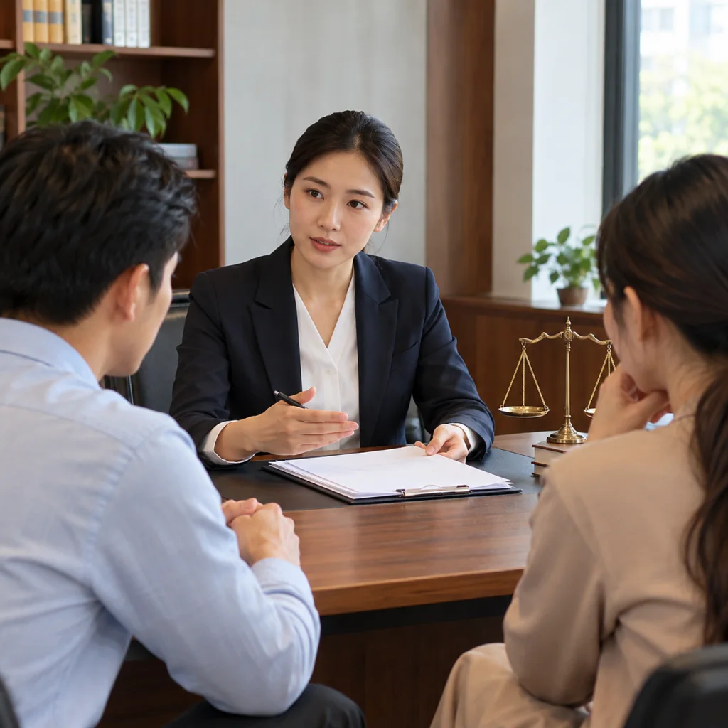 Các bước thực hiện thủ tục đơn phương ly hôn