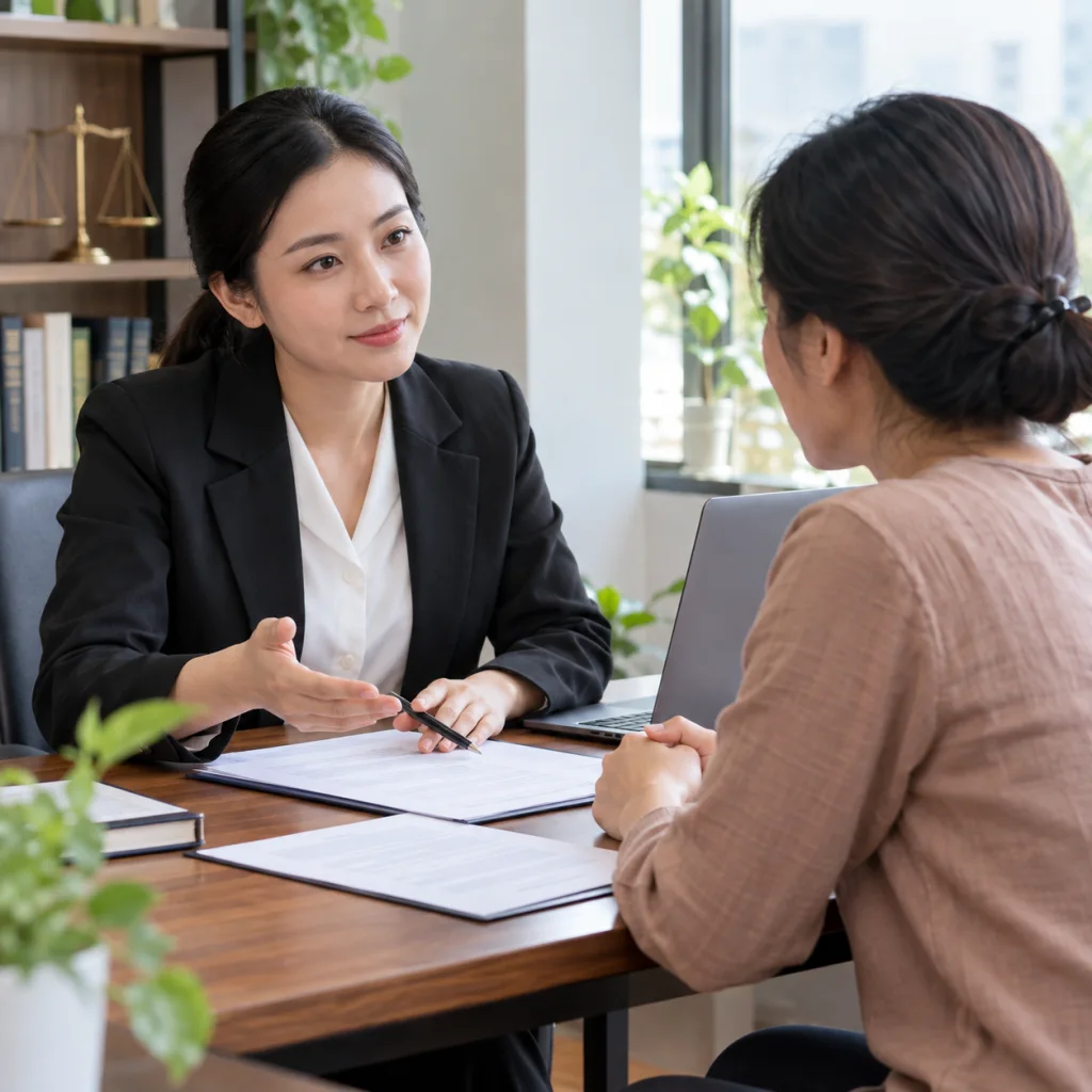 Các trường hợp được tư vấn ly hôn miễn phí 
