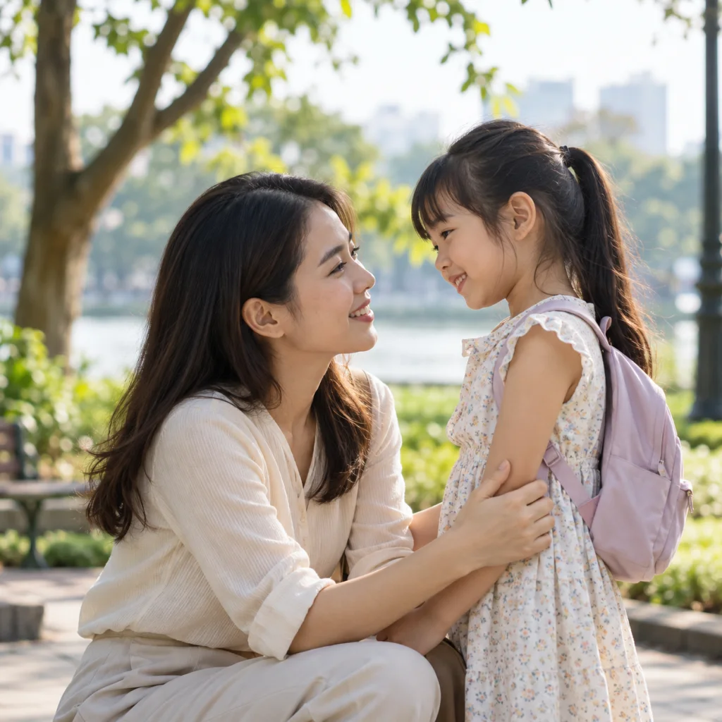 Các yếu tố Tòa án xem xét khi giao con cho cha hoặc mẹ sau ly hôn