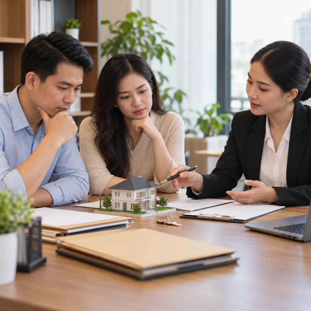 Chia nợ chung khi ly hôn được quy định thế nào?