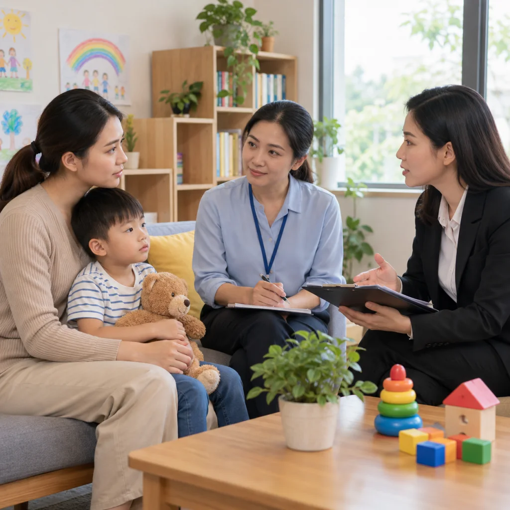 Có được giam cầm con để dạy không? Hành vi đó có phải là bạo lực gia đình không?
