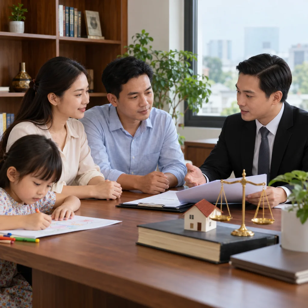 Con nuôi là gì? Con nuôi được nhận tài sản thừa kế không?
