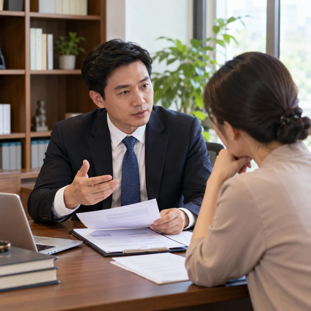 Dịch vụ Luật sư tranh tụng tại các vụ án ly hôn 
