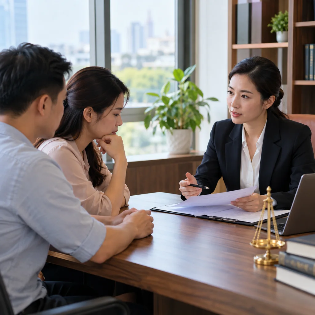 Dịch vụ luật sư tư vấn toàn diện về ly hôn đơn phương
