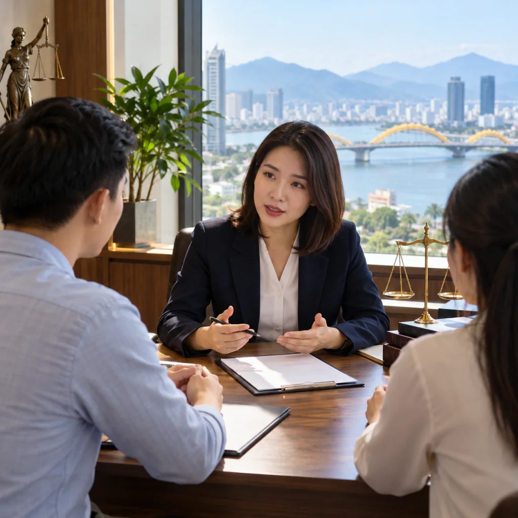 Dịch vụ ly hôn đơn phương nhanh tại Thành phố Đà Nẵng