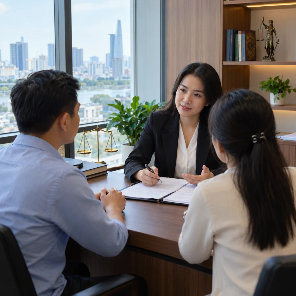 Dịch vụ ly hôn nhanh trọn gói, uy tín tại Thành phố Hồ Chí Minh