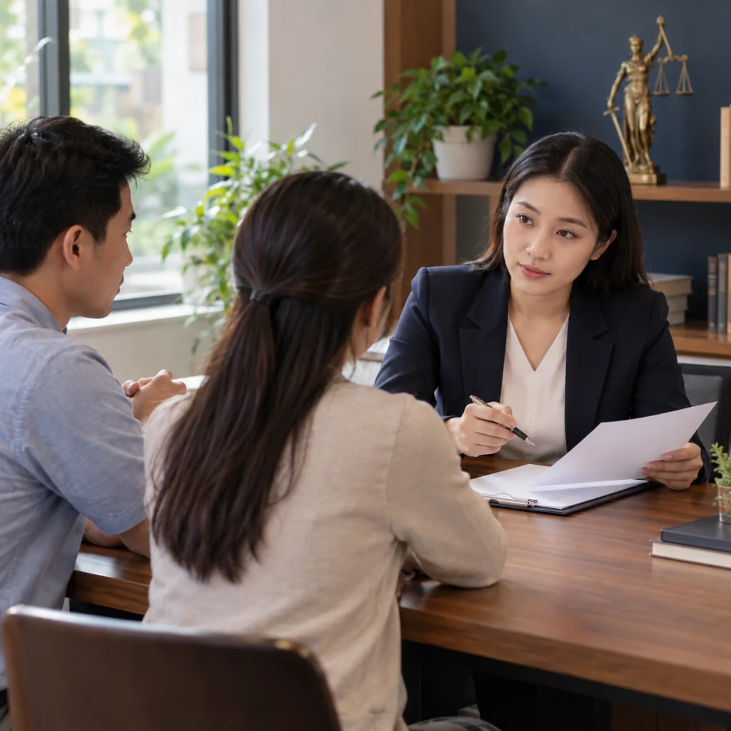 Dịch vụ soạn thảo đơn ly hôn đơn phương