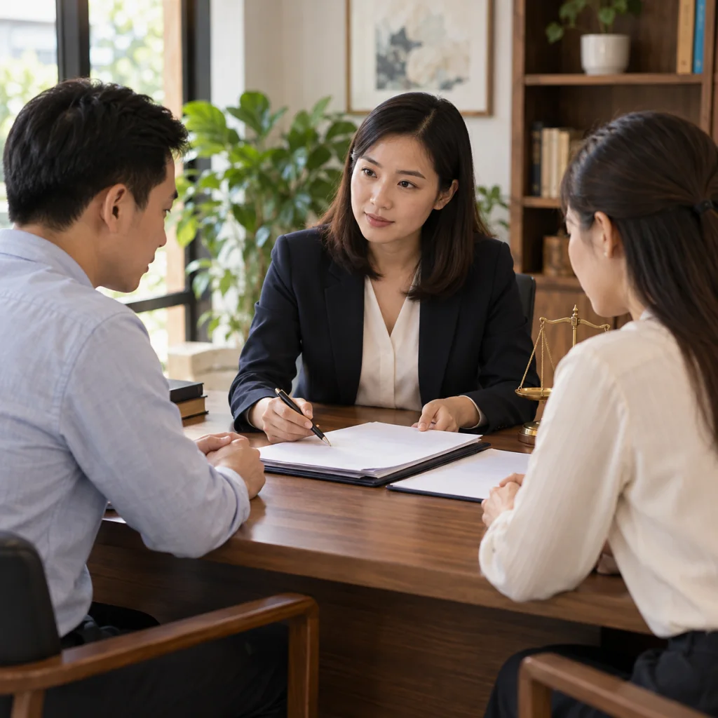 Dịch vụ soạn thảo đơn ly hôn thuận tình