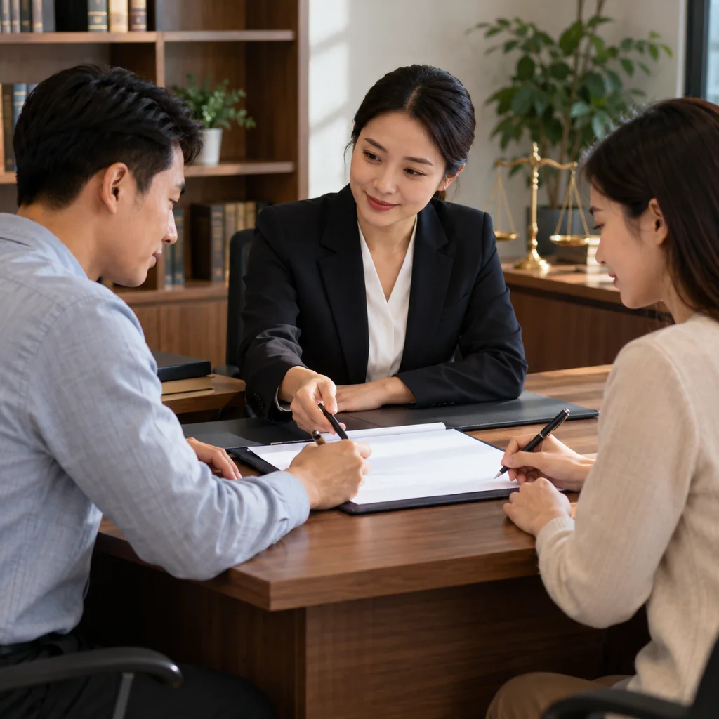 Dịch vụ thuận tình ly hôn nhanh trong vòng 15 ngày