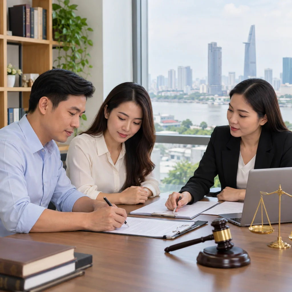 Dịch vụ tư vấn Thủ Tục Ly Hôn Thuận Tình Nhanh và Uy Tín tại Thành Phố Hồ Chí Minh: Những Điều Cần Biết