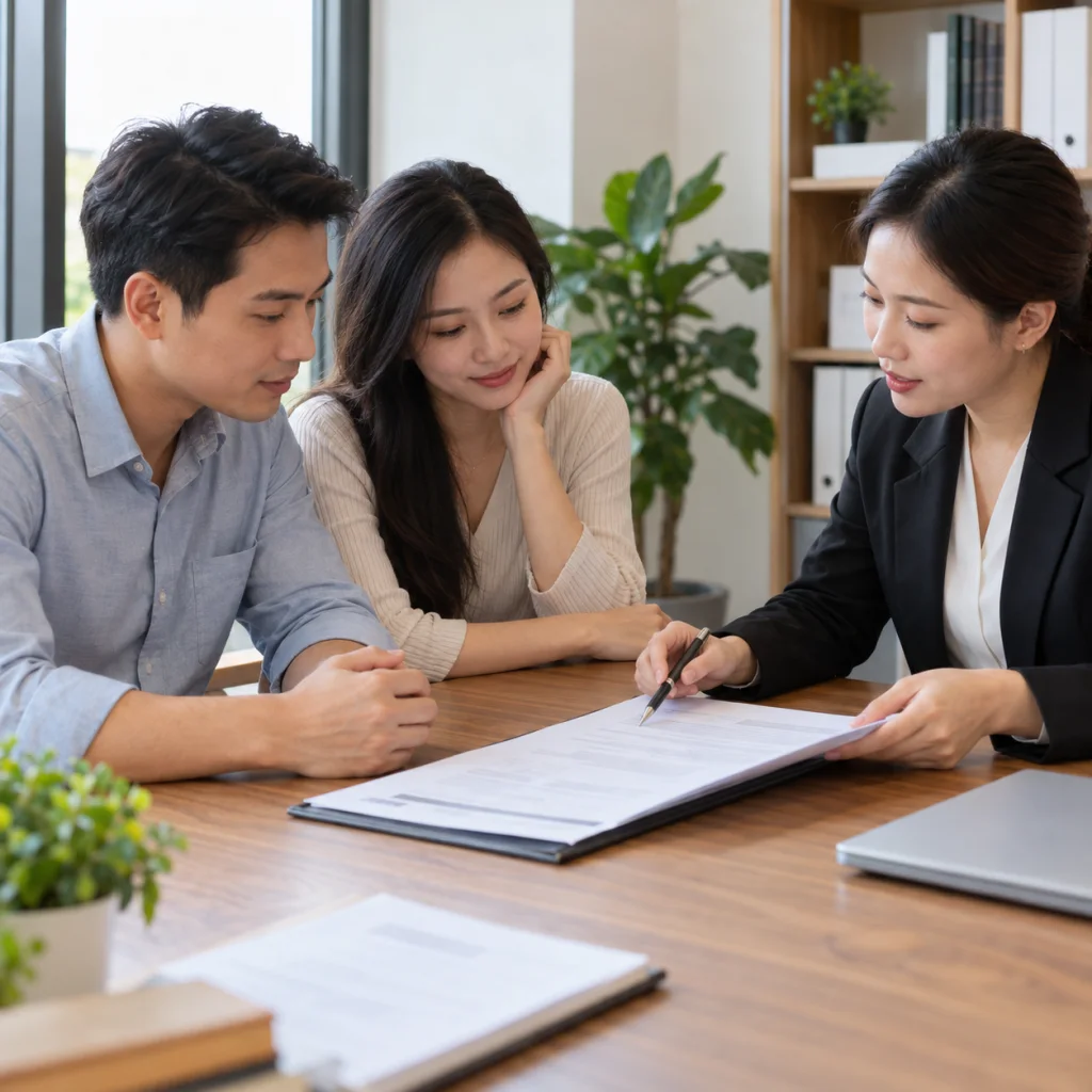 Dịch vụ tư vấn về ly hôn không có tranh chấp về con chung, tài sản chung, nợ chung