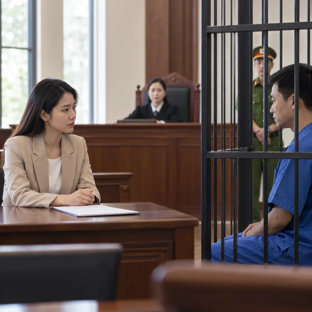 Đơn phương ly hôn với vợ hoặc chồng đang chấp hành án phạt tù