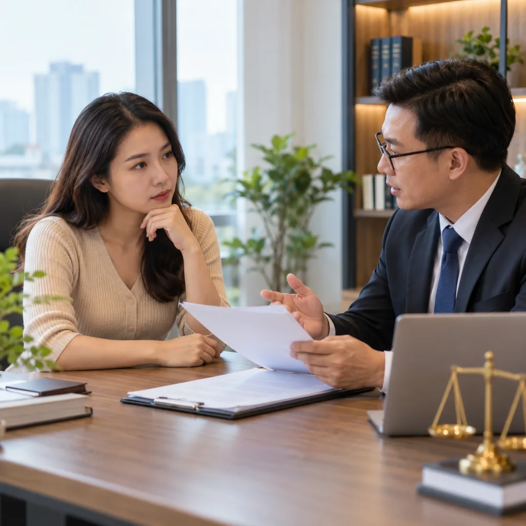 Ghi chú ly hôn là gì? Tại sao phải thực hiện ngay để tránh rắc rối pháp lý?