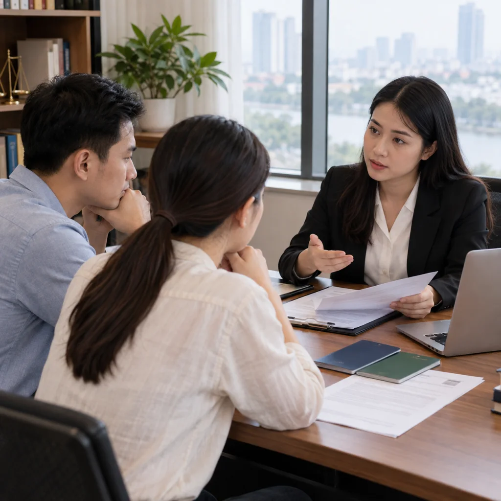 Kết hôn giả để đi nước ngoài có phạm tội hay không?