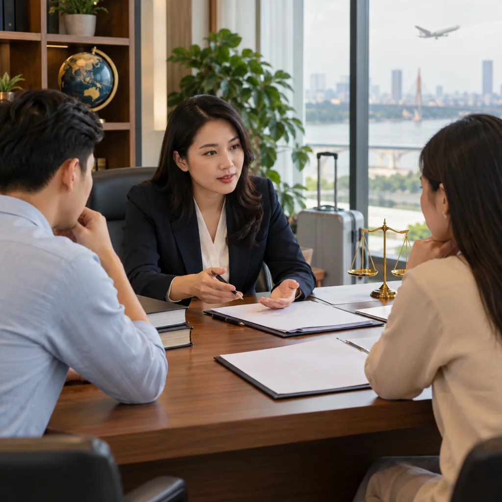 Kết hôn ở nước ngoài có được ly hôn tại Việt Nam không