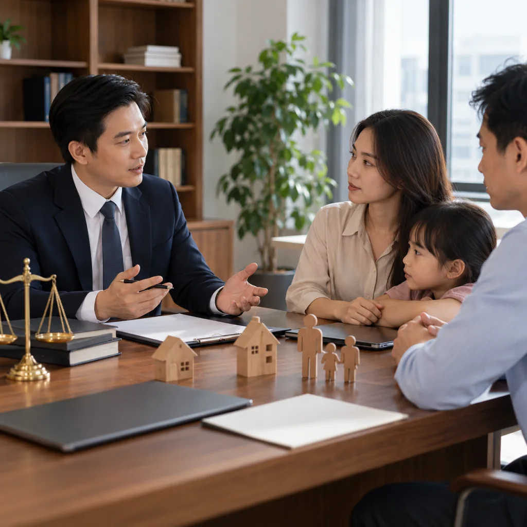 Khi ly hôn tại sao phải nhờ luật sư ly hôn?