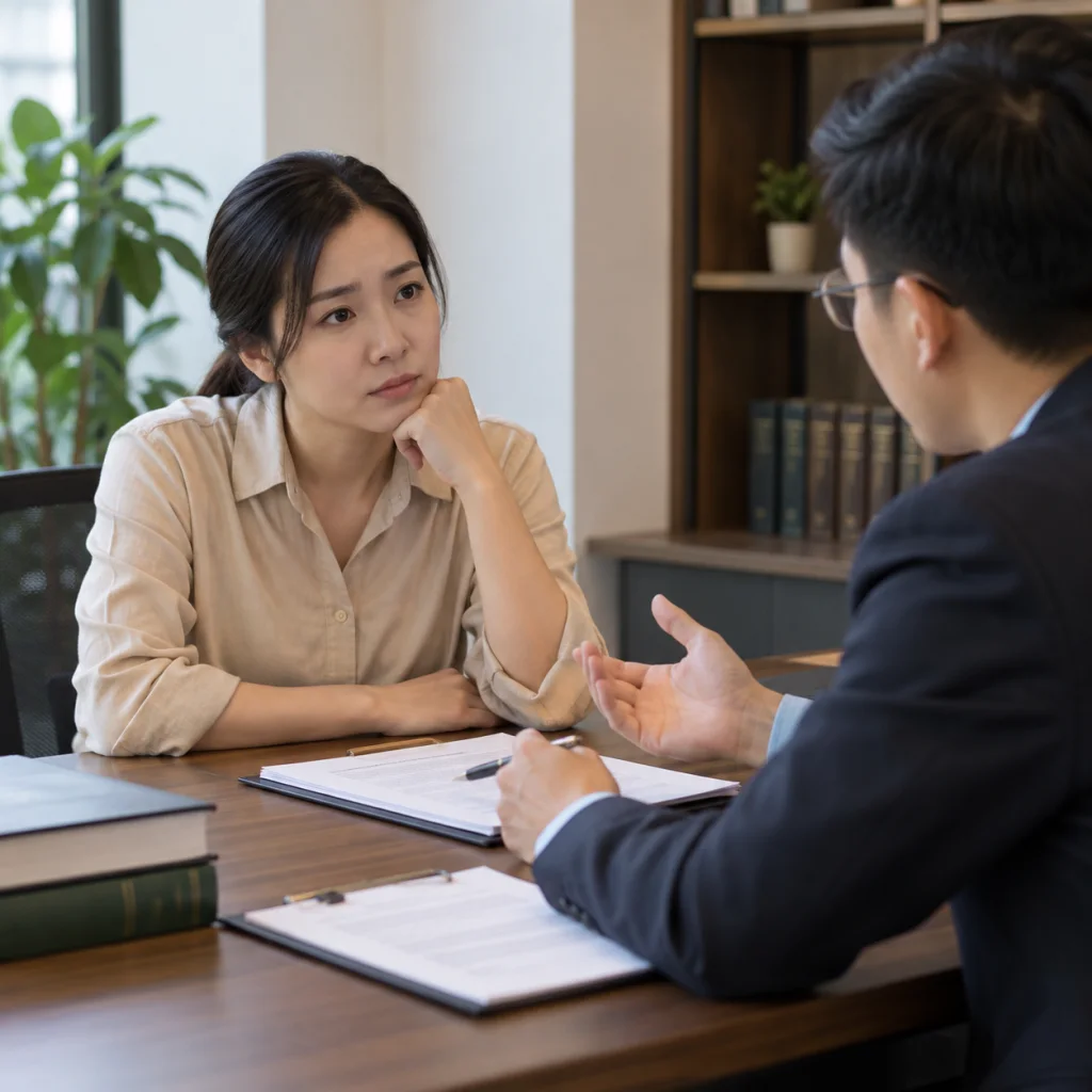 Khi một bên không ký đơn, có ly hôn được không?