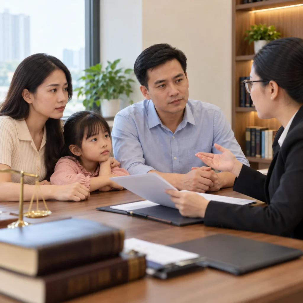 Khi nào cha mẹ bị hạn chế quyền đối với con chưa thành niên?