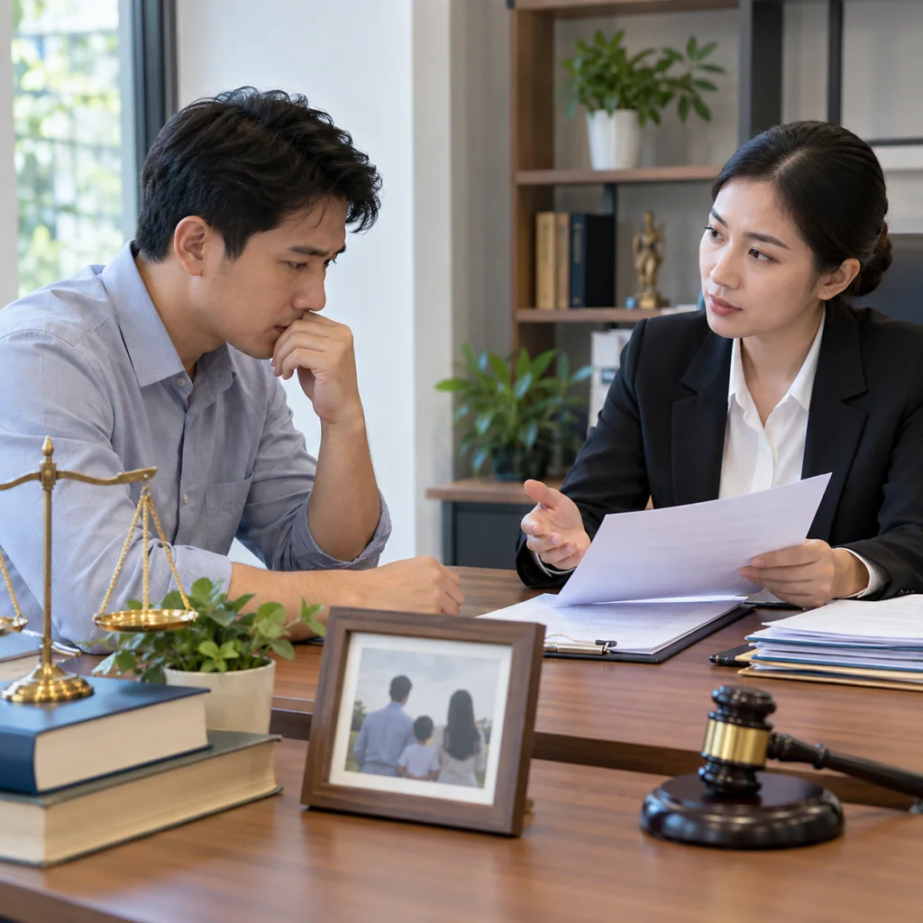 Khi phát hiện không phải con ruột thì có được từ chối nhận con hay không? Thủ tục từ chối nhận con được quy định như thế nào?