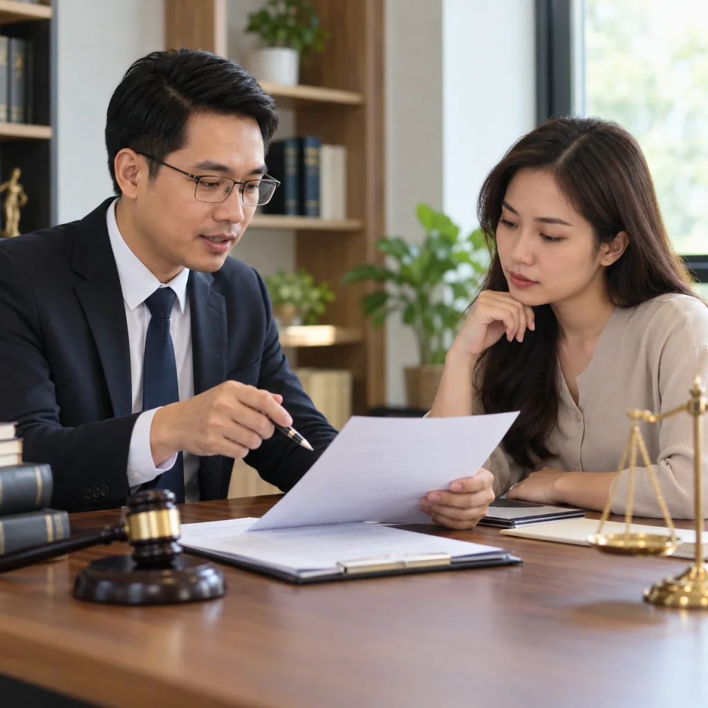 Khi thực hiện thủ tục ly hôn có được ủy quyền không?