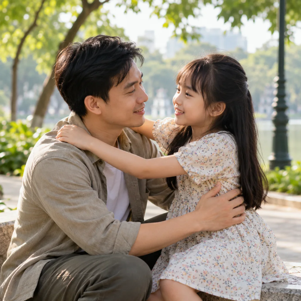 Không đăng ký kết hôn bị ngăn cản gặp con sau chia tay xử lý thế nào