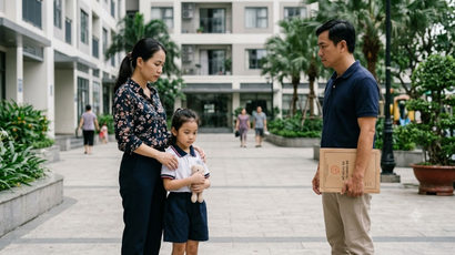 Không giao con sau ly hôn xử lý thế nào