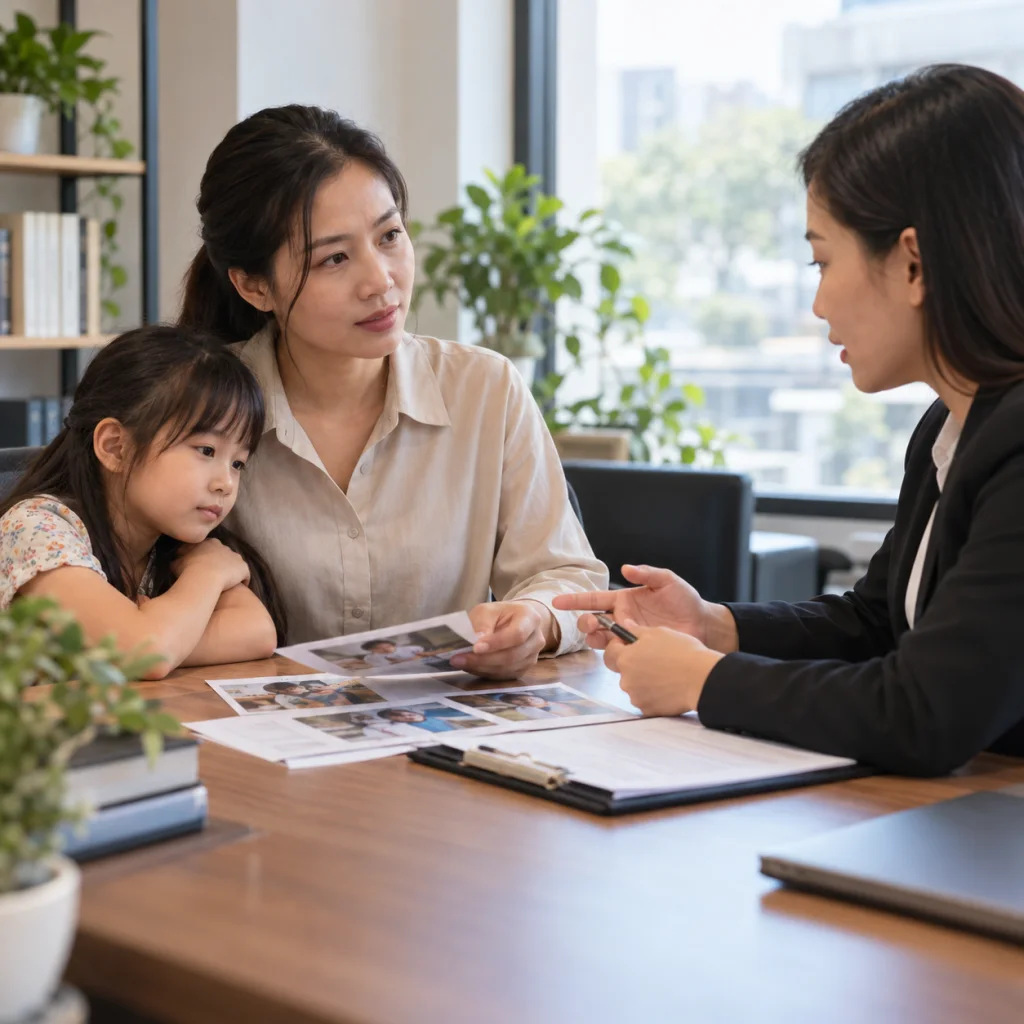 Làm Sao Để Giành Quyền Nuôi Con Sau Khi Ly Hôn? - Lời Khuyên Từ Văn Phòng Luật Sư Ly Hôn