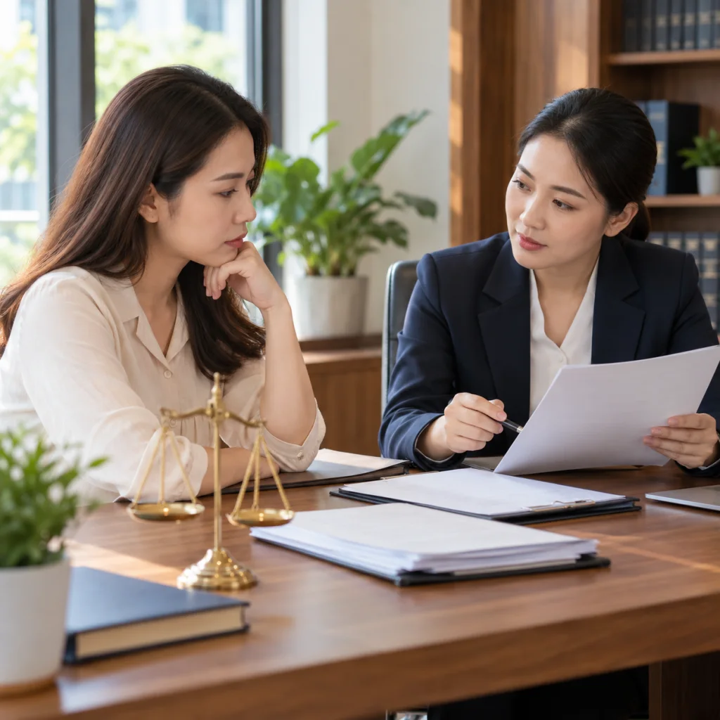 Làm thế nào để đơn phương ly hôn nhanh nhất