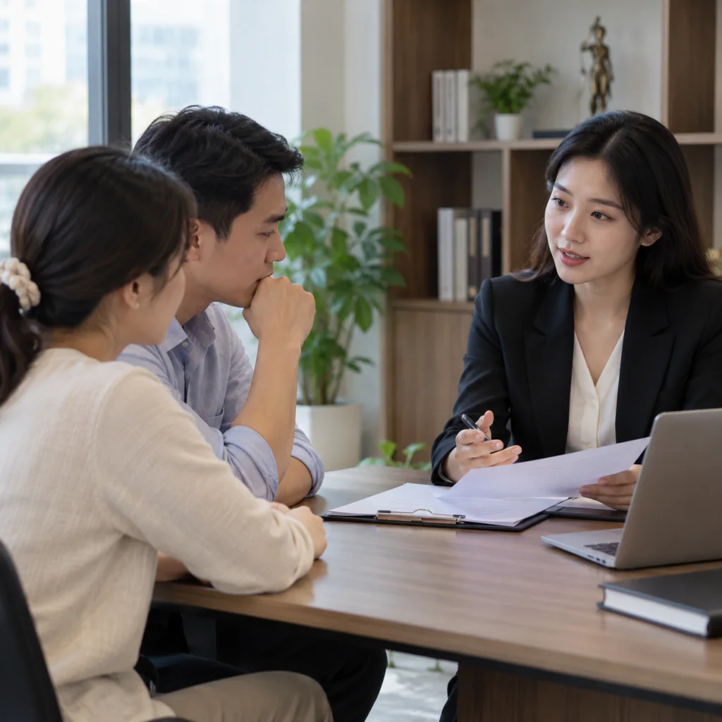 Lợi ích khi sử dụng dịch vụ luật sư tư vấn ly hôn miễn phí