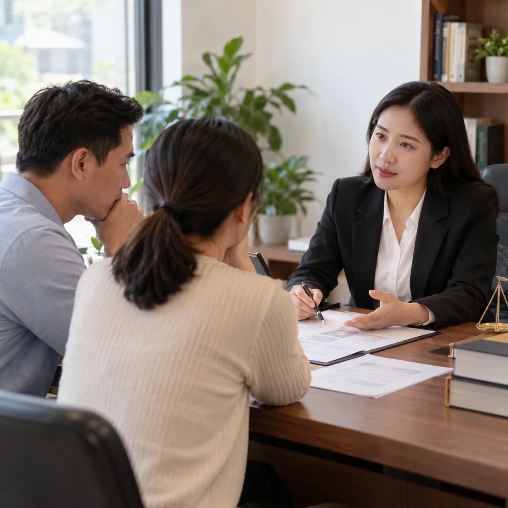 Luật sư tư vấn ly hôn miễn phí hỗ trợ giải quyết tranh chấp tài sản