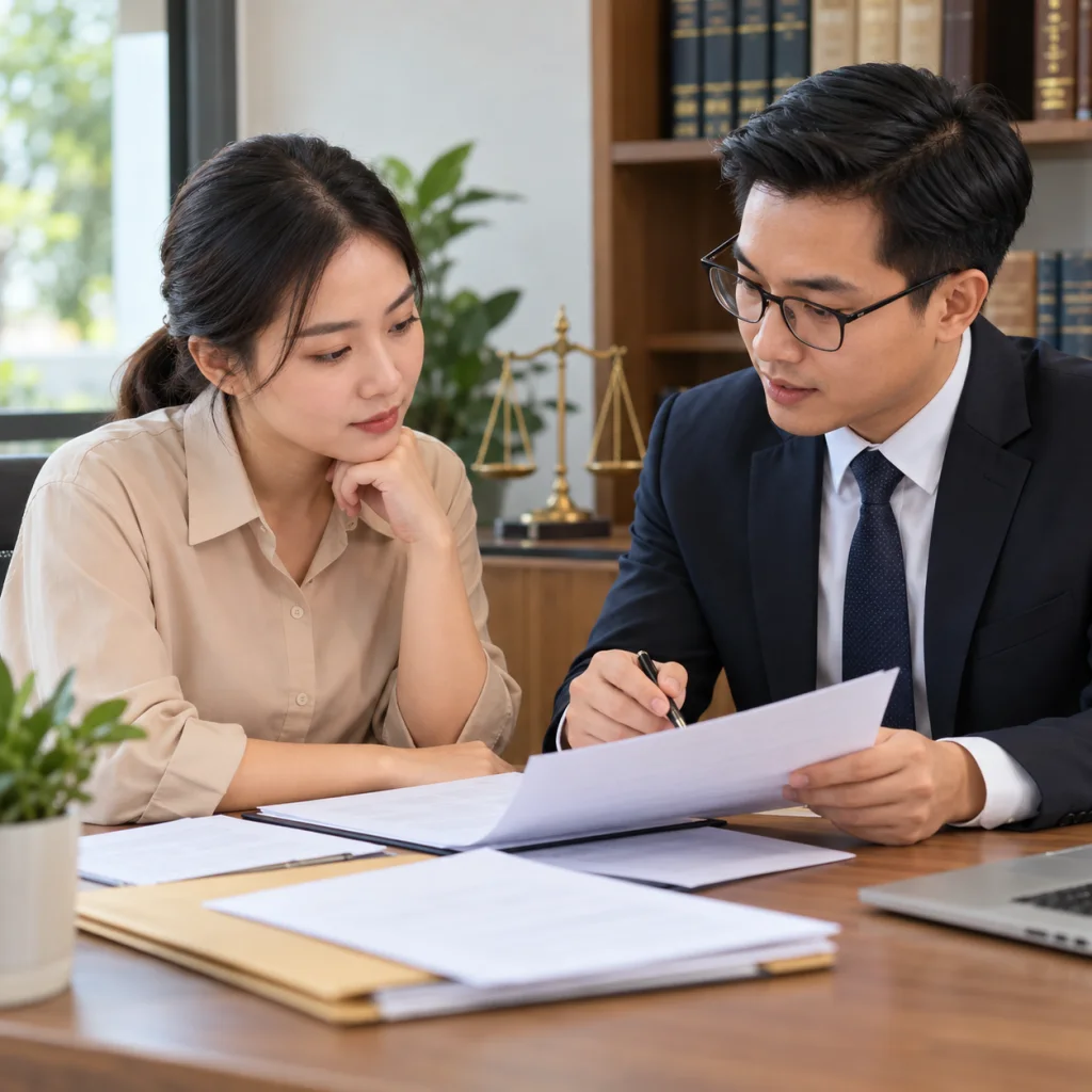 Ly hôn cần giấy tờ gì để Tòa án thụ lý hồ sơ