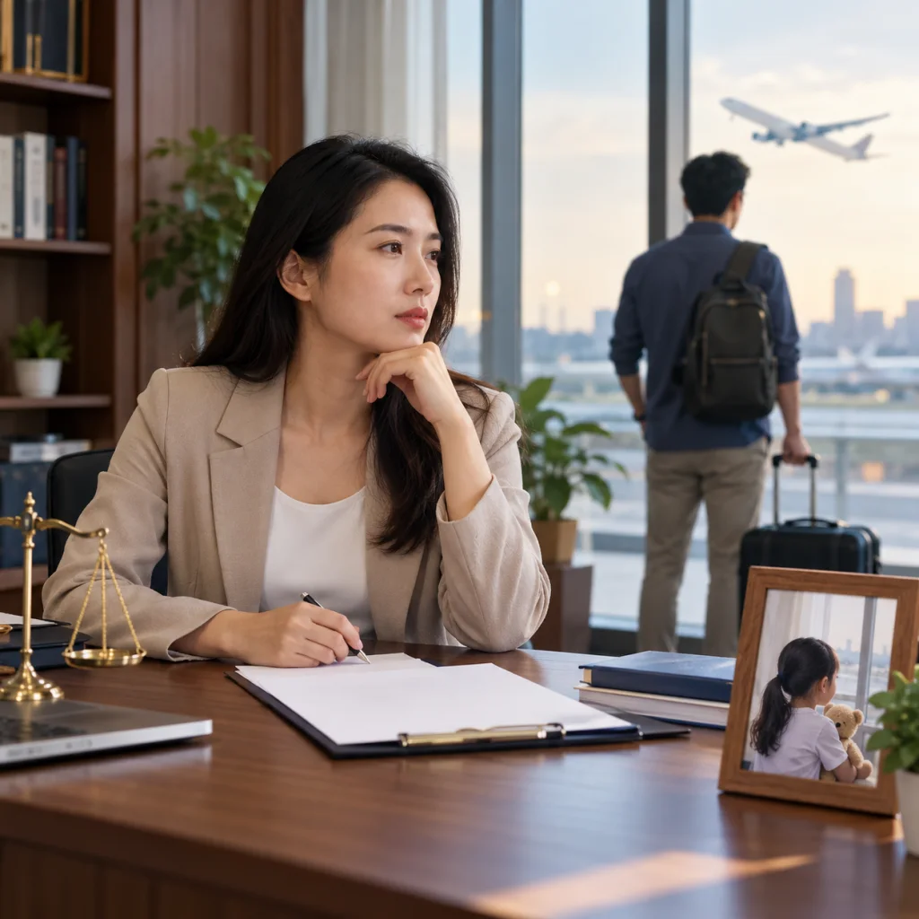 Ly hôn có yếu tố nước ngoài khi vắng mặt vợ hoặc chồng tại Việt Nam