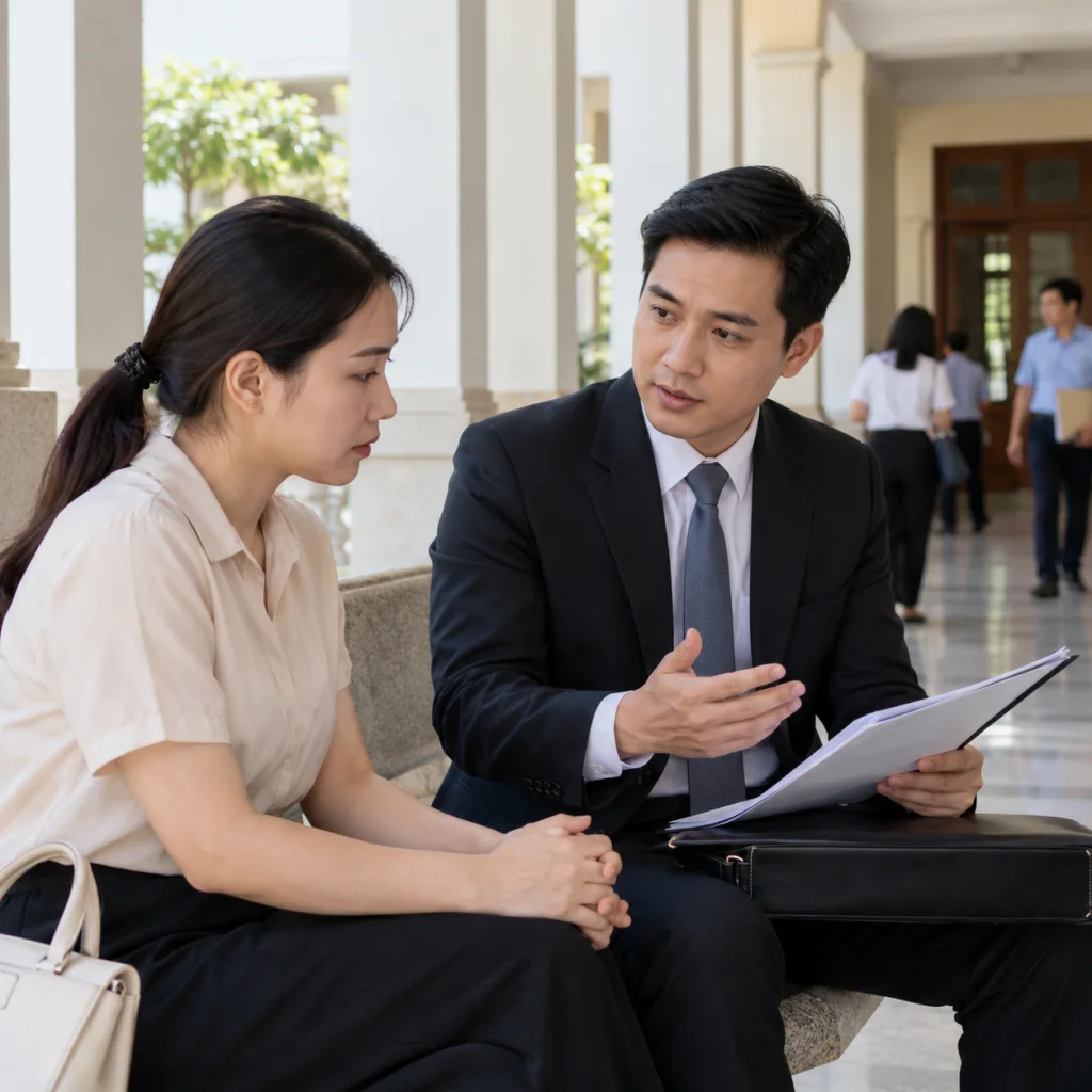 Ly hôn đơn phương cần ra Tòa mấy lần?
