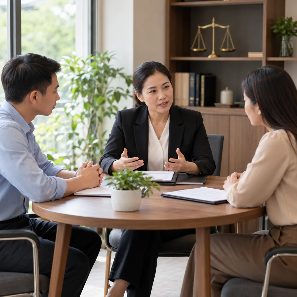 Ly hôn đơn phương có bắt buộc hòa giải không