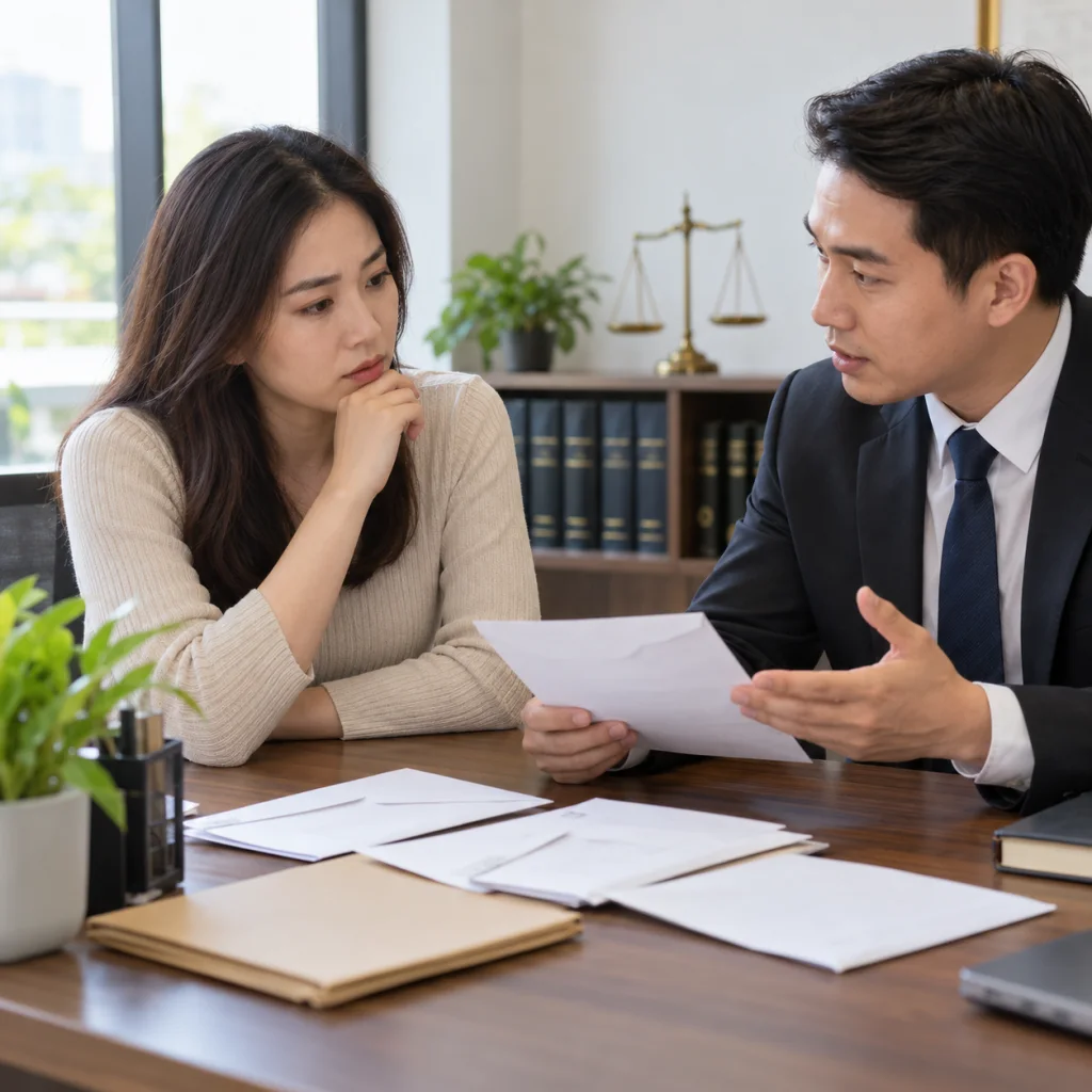 Ly hôn đơn phương khi bị đơn không nhận giấy triệu tập của Tòa án