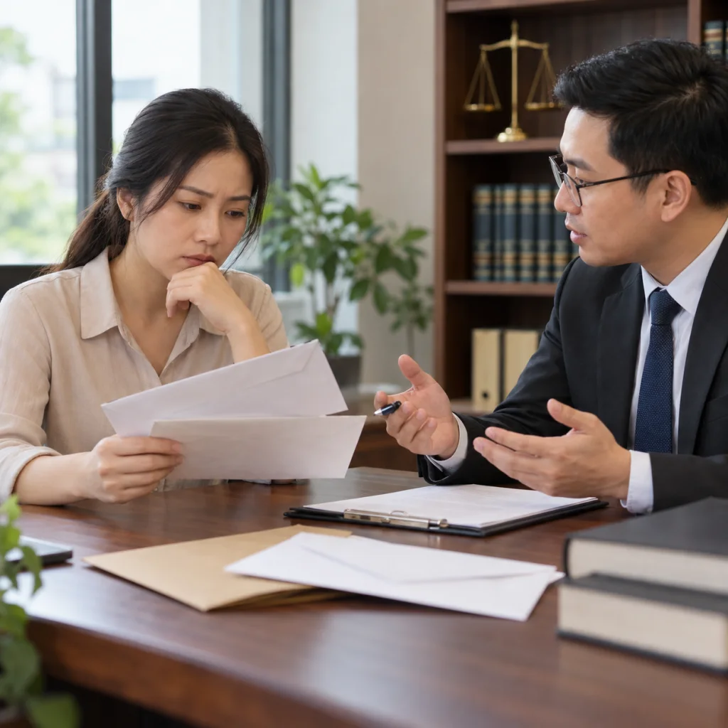Ly hôn đơn phương khi không nhận giấy triệu tập của Tòa án
