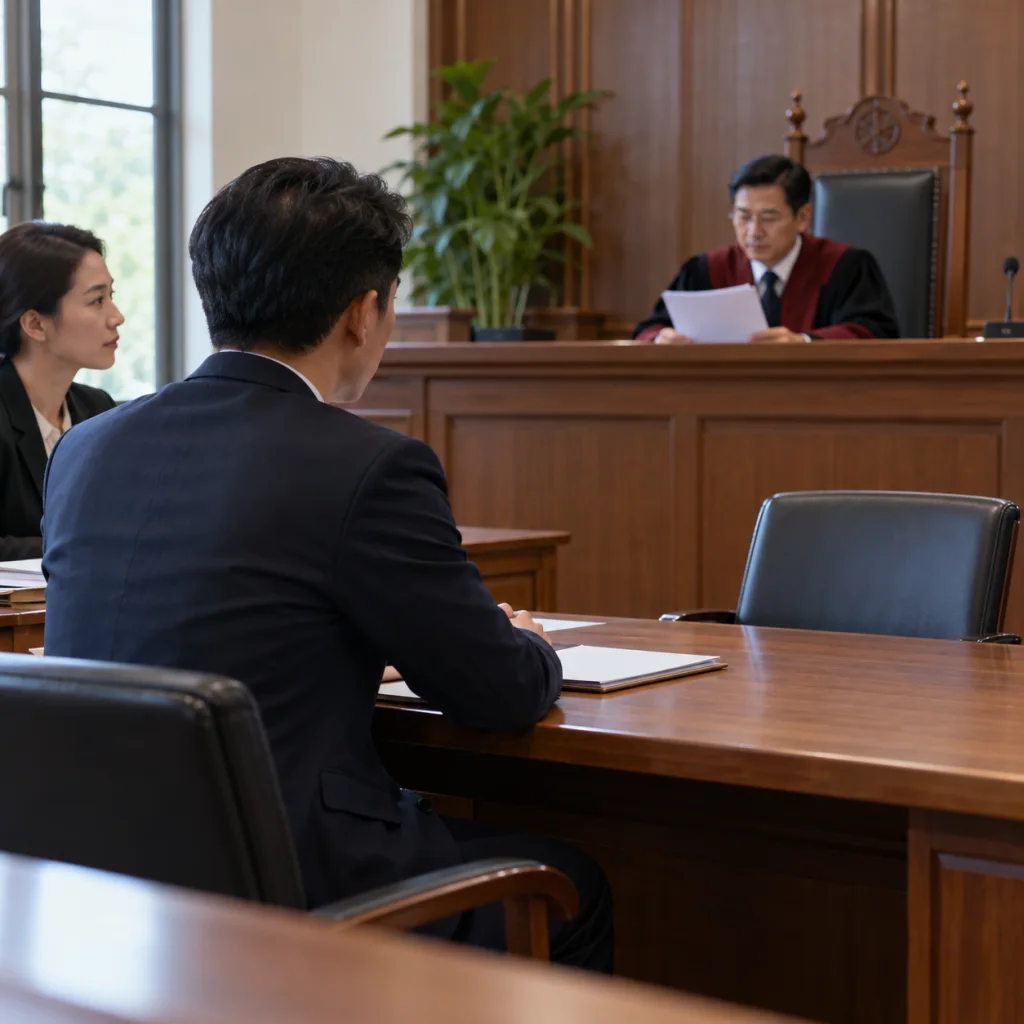 Ly hôn đơn phương khi vắng mặt vợ hoặc chồng