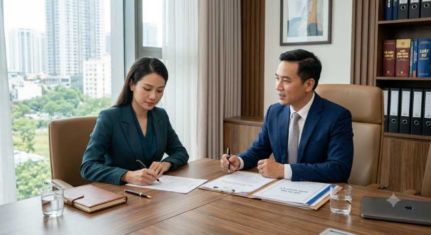 Ly hôn đơn phương khi vợ hoặc chồng không hợp tác