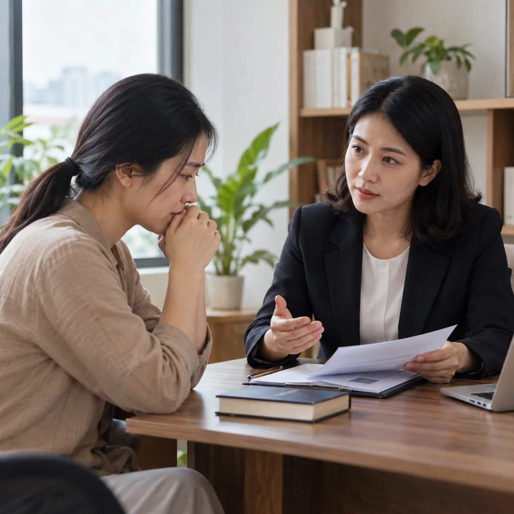 Ly hôn đơn phương trong trường hợp bạo lực gia đình