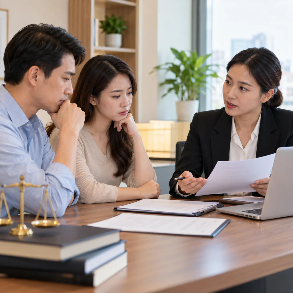 Ly hôn giả tạo là gì? Ly hôn giả tạo có bị xử phạt hành chính không?