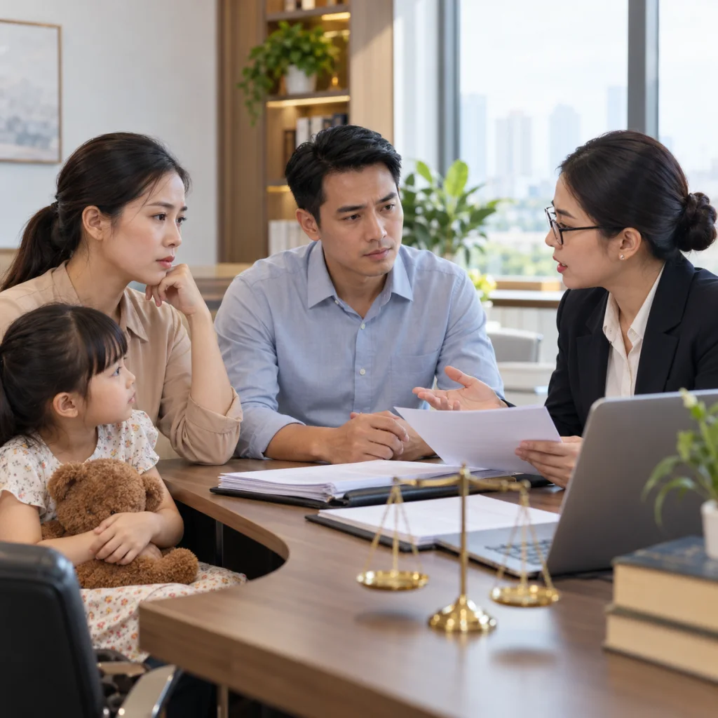 Ly hôn khi một bên mắc bệnh tâm thần