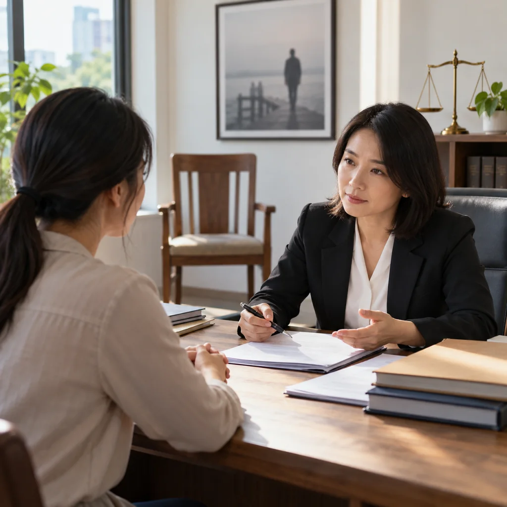 Ly hôn khi vợ hoặc chồng bị tuyên bố mất tích