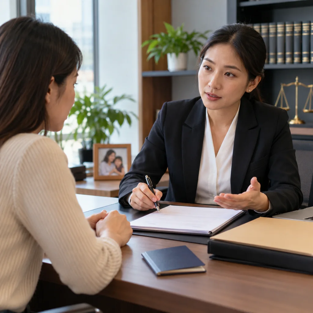 Ly hôn với người nước ngoài nhưng không đăng ký kết hôn tại Việt Nam