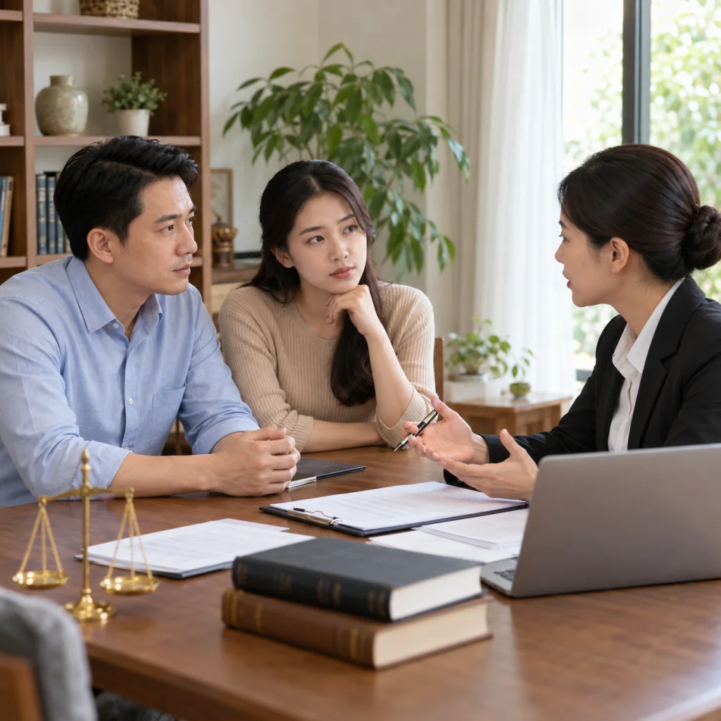 Ly thân có giống ly hôn? Ly thân có cưới người khác được không?